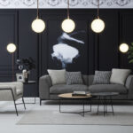 Set Canapele Cloud