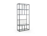 Bibliotecă LA 80 cm - Görsel 4