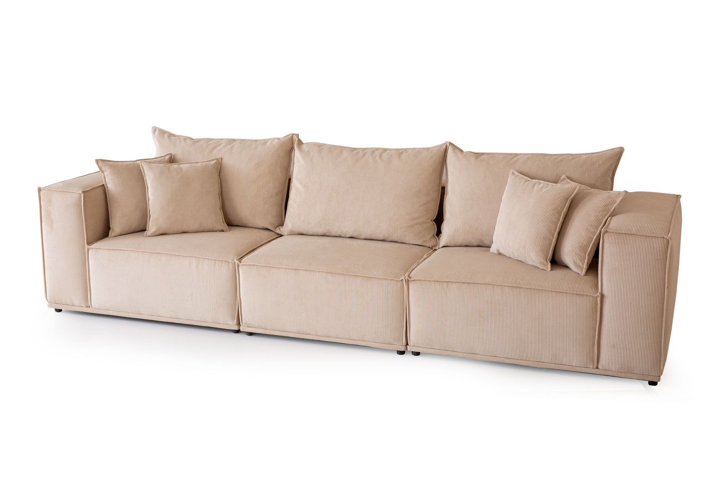 EVIDENT-A48A0092 Premium Set Canapea - Görsel 1