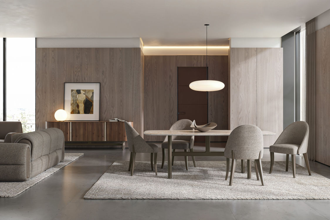 YO-nessa-diningroom (8) Set Dining Nessa - Görsel 1
