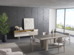 Set Dining Aqua