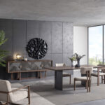 Set Dining Cross
