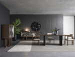 Set Dining Cross - Görsel 2