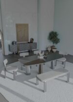 Set Dining Klein - Görsel 3