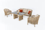 Set Lounge Lucca 311 - Görsel 4