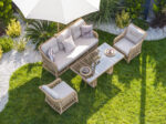 Set Lounge Dora 311 - Görsel 2