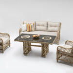 Set Madeo 311 Alb